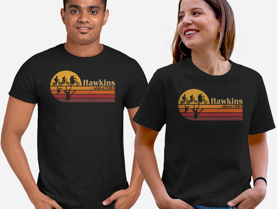 Vintage Hawkins