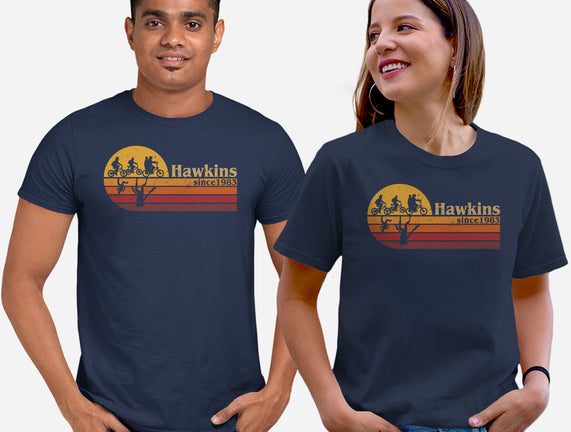 Vintage Hawkins