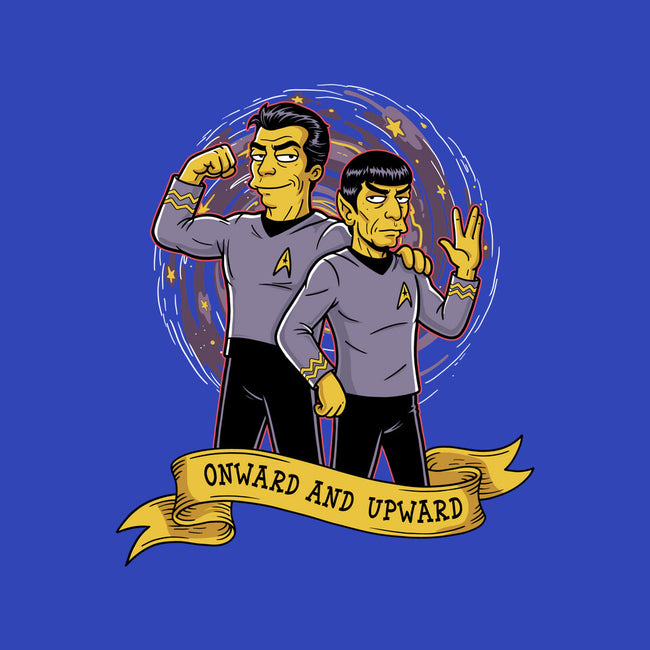 Onward And Upward-Youth-Pullover-Sweatshirt-P1yu5h