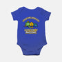Feeling Awesome-Baby-Basic-Onesie-kg07