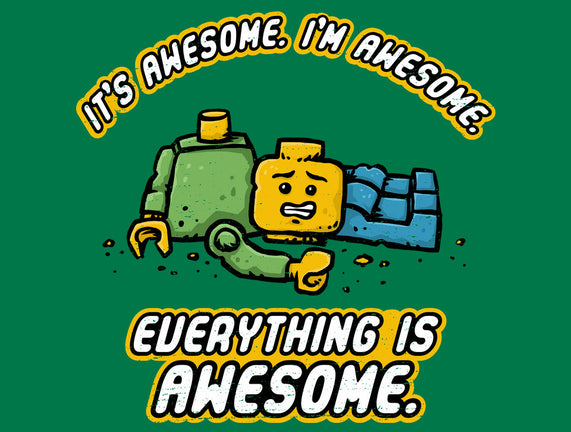 Feeling Awesome