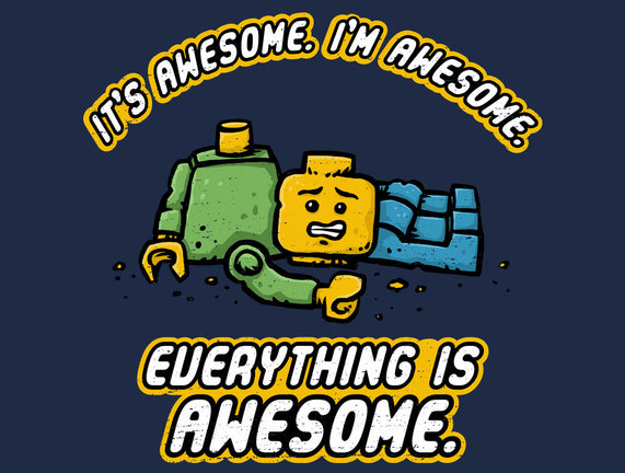 Feeling Awesome