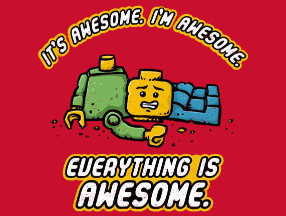 Feeling Awesome