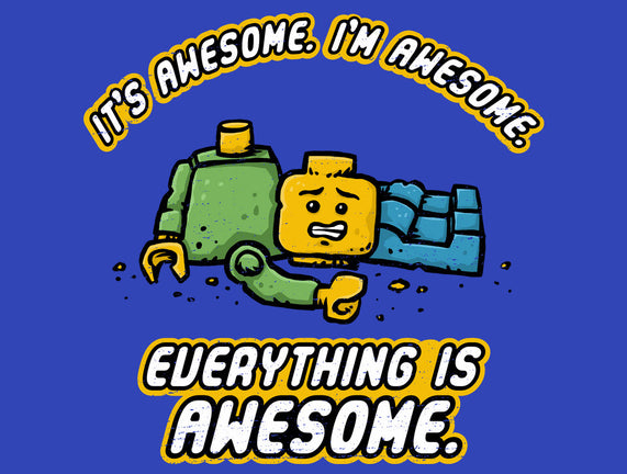 Feeling Awesome
