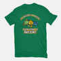 Feeling Awesome-Mens-Heavyweight-Tee-kg07