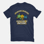 Feeling Awesome-Womens-Fitted-Tee-kg07