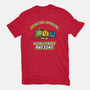 Feeling Awesome-Mens-Heavyweight-Tee-kg07