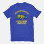 Feeling Awesome-Womens-Fitted-Tee-kg07