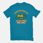 Feeling Awesome-Womens-Fitted-Tee-kg07