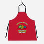Feeling Awesome-Unisex-Kitchen-Apron-kg07