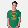 Feeling Awesome-Mens-Basic-Tee-kg07