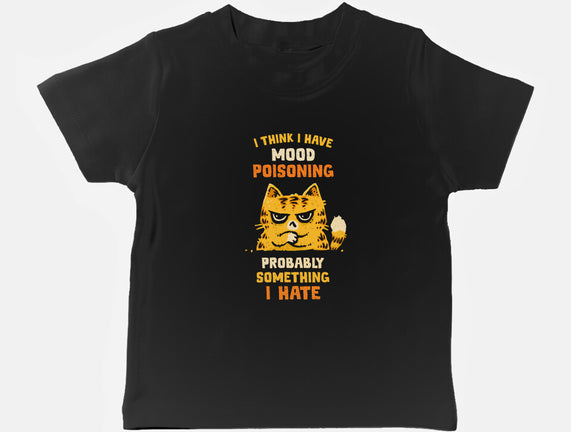 A Bad Case Of Mood Poisoning