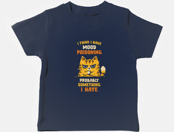 A Bad Case Of Mood Poisoning