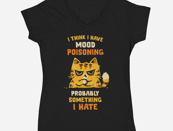 A Bad Case Of Mood Poisoning