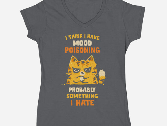 A Bad Case Of Mood Poisoning