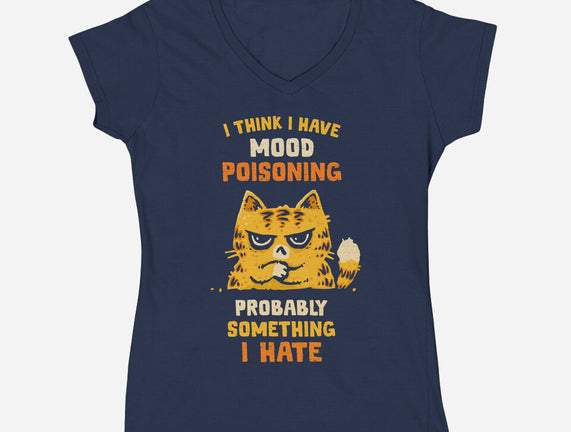 A Bad Case Of Mood Poisoning