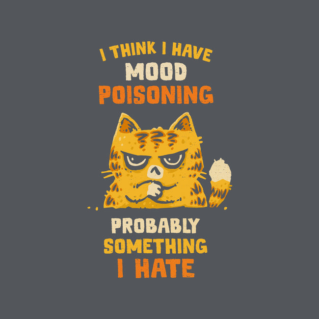 A Bad Case Of Mood Poisoning-None-Adjustable Tote-Bag-kg07