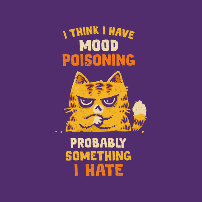 A Bad Case Of Mood Poisoning-None-Adjustable Tote-Bag-kg07
