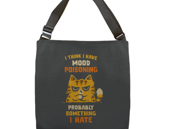 A Bad Case Of Mood Poisoning