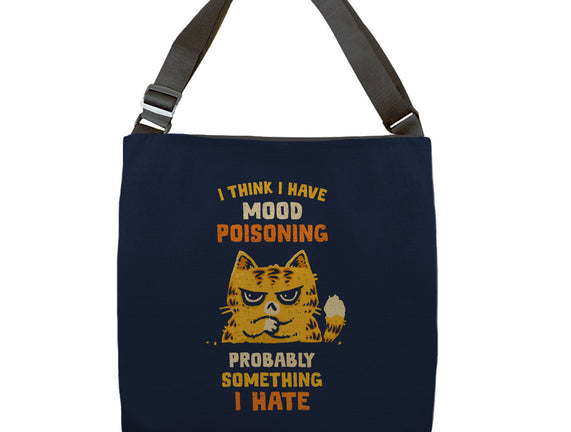 A Bad Case Of Mood Poisoning