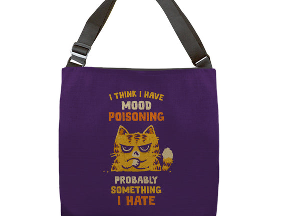 A Bad Case Of Mood Poisoning