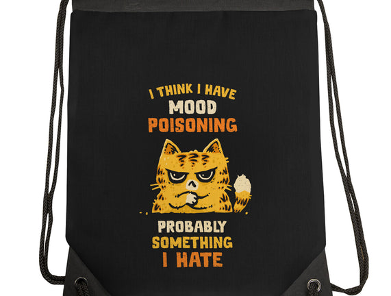 A Bad Case Of Mood Poisoning