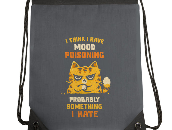 A Bad Case Of Mood Poisoning