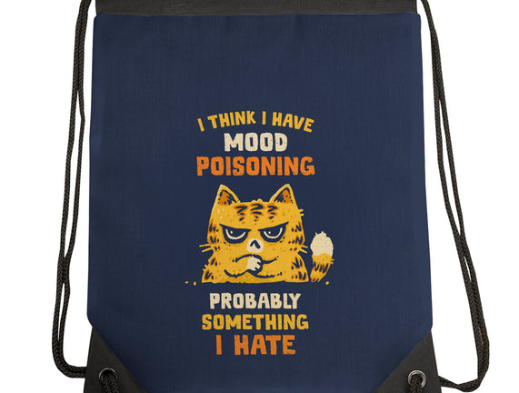 A Bad Case Of Mood Poisoning