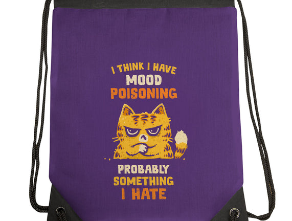 A Bad Case Of Mood Poisoning