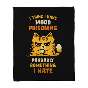 A Bad Case Of Mood Poisoning