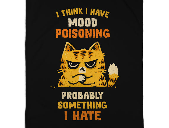 A Bad Case Of Mood Poisoning