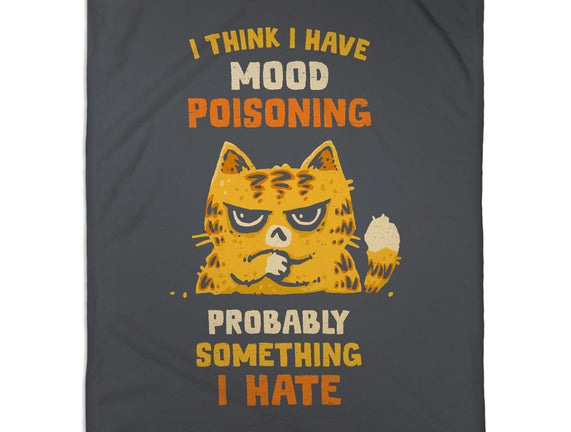 A Bad Case Of Mood Poisoning