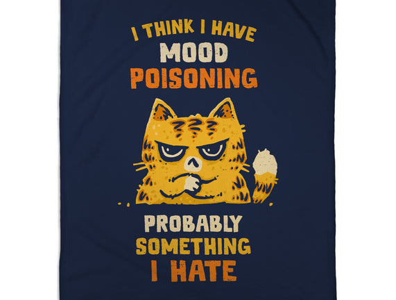 A Bad Case Of Mood Poisoning
