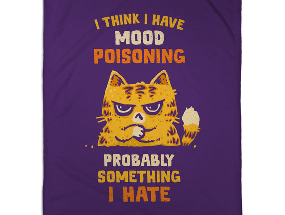 A Bad Case Of Mood Poisoning