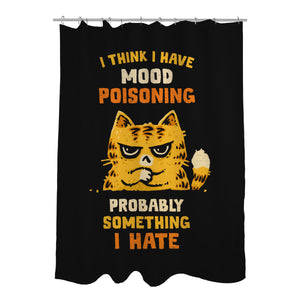 A Bad Case Of Mood Poisoning