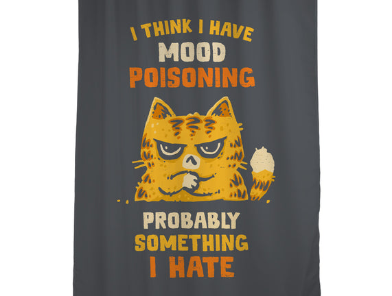 A Bad Case Of Mood Poisoning