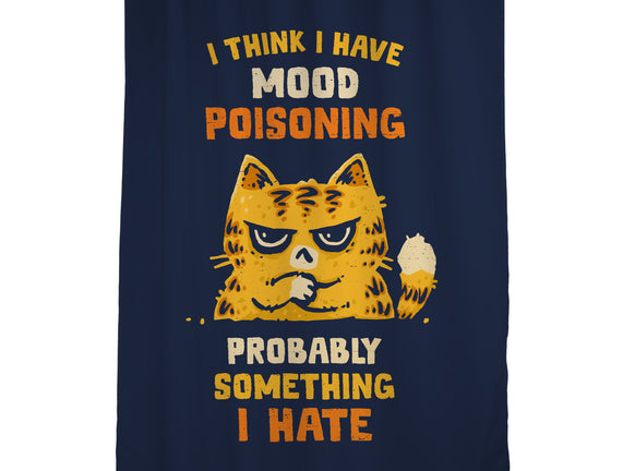 A Bad Case Of Mood Poisoning