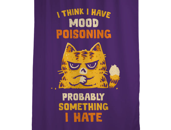 A Bad Case Of Mood Poisoning