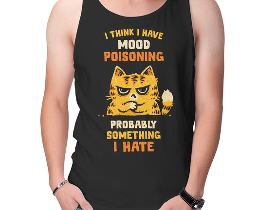 A Bad Case Of Mood Poisoning