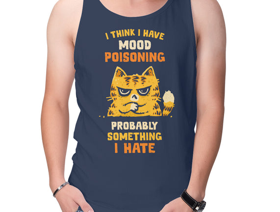 A Bad Case Of Mood Poisoning