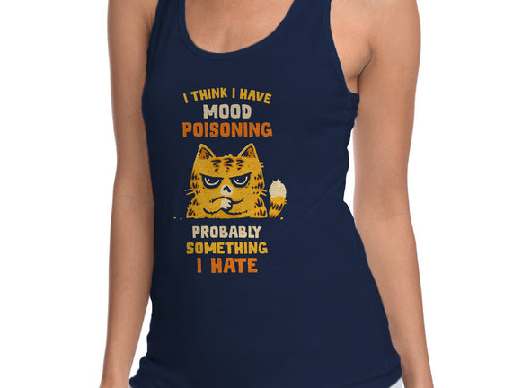 A Bad Case Of Mood Poisoning