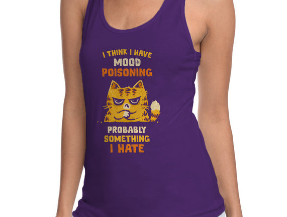 A Bad Case Of Mood Poisoning