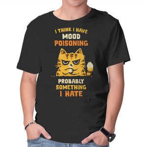 A Bad Case Of Mood Poisoning