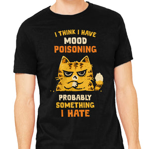 A Bad Case Of Mood Poisoning