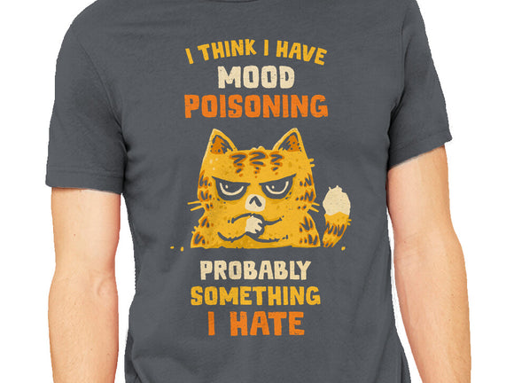 A Bad Case Of Mood Poisoning