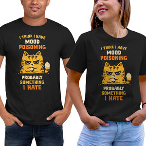 A Bad Case Of Mood Poisoning