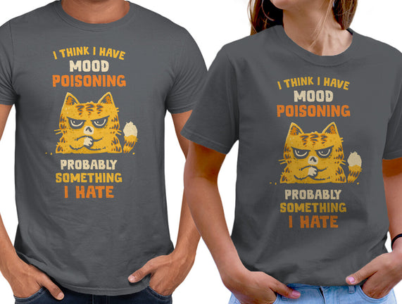 A Bad Case Of Mood Poisoning