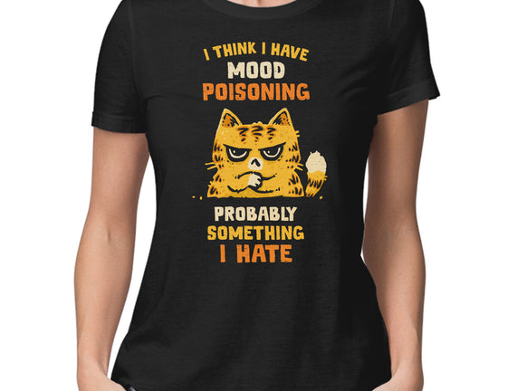 A Bad Case Of Mood Poisoning