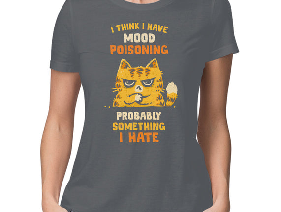 A Bad Case Of Mood Poisoning