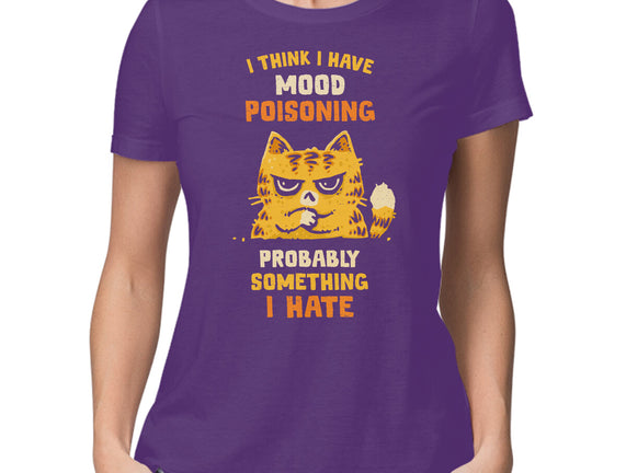 A Bad Case Of Mood Poisoning